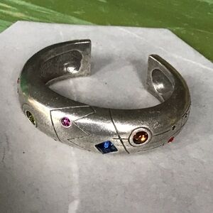 Patricia Locke Cuff Bracelet